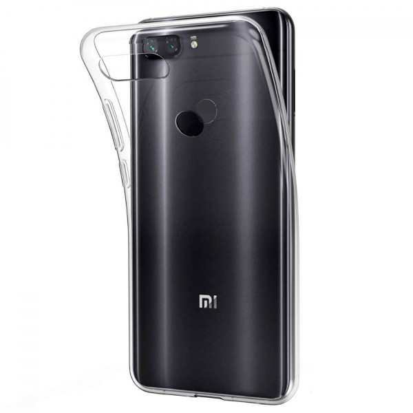 фото Чехол epik для xiaomi mi 8 lite / mi 8 youth mi 8x бесцветный/прозрачный