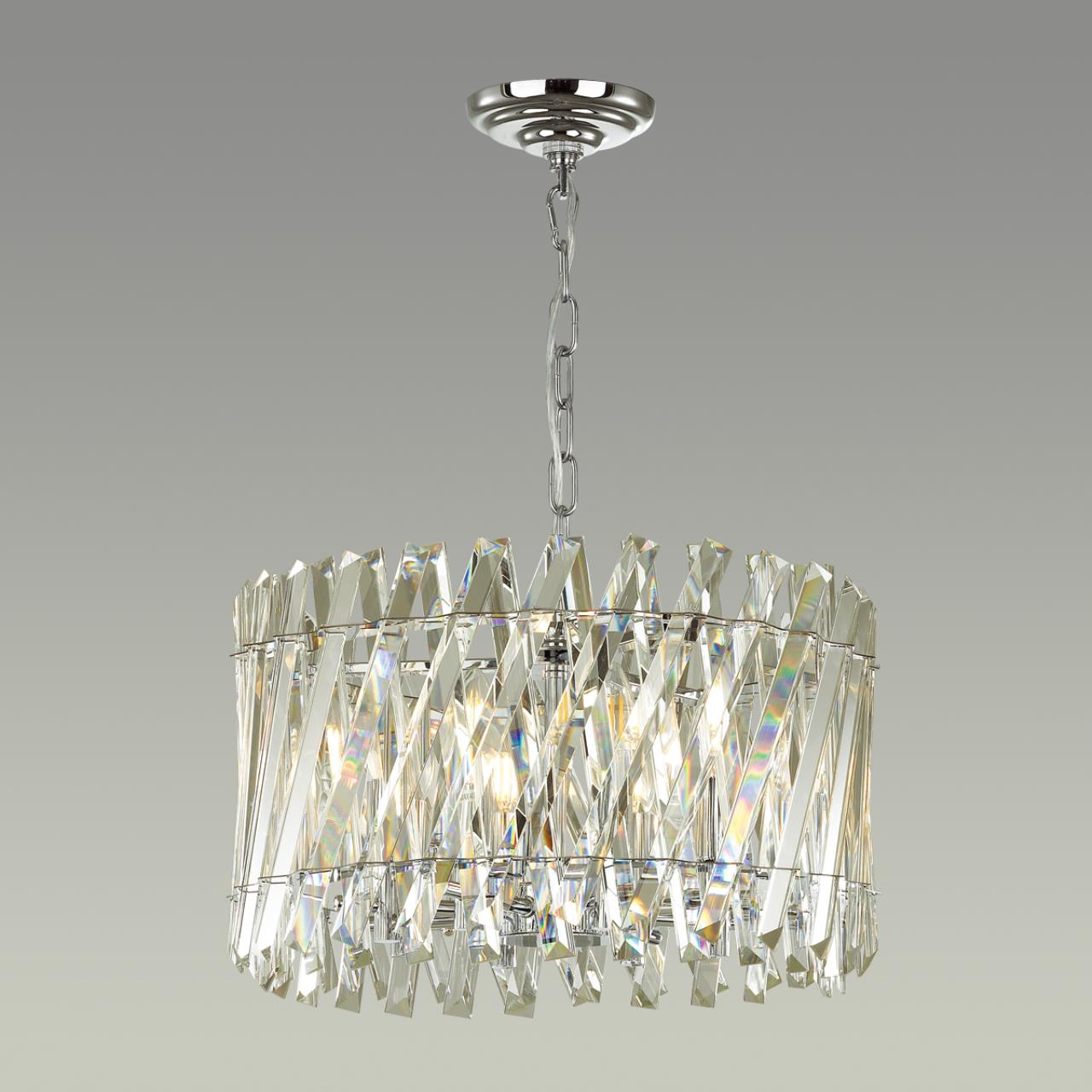 

Odeon Light Подвесная люстра ODEON LIGHT SELVA 4796/8