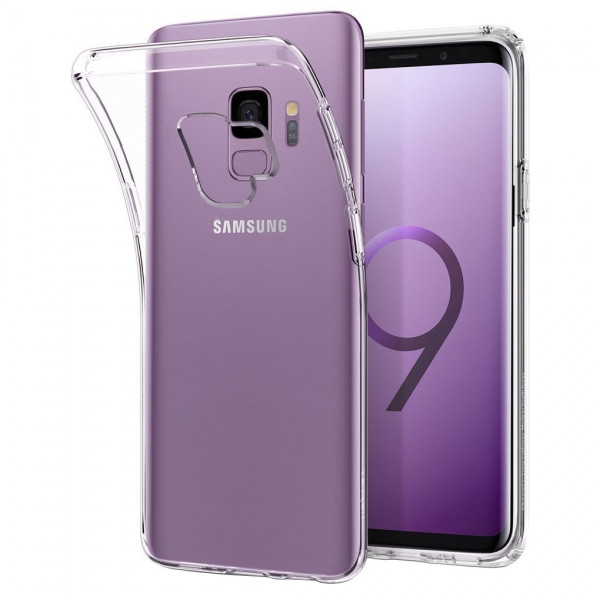 фото Чехол epik для samsung galaxy s9 прозрачный