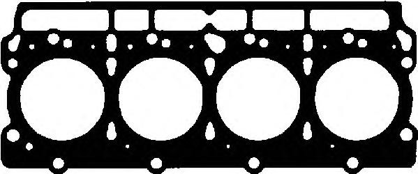 

Прокладка ГБЦ Ford (INDUSTRIAL) 84-4EA