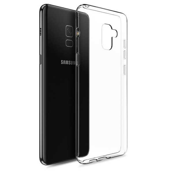 фото Чехол epik для samsung galaxy a6 2018 бесцветный/прозрачный