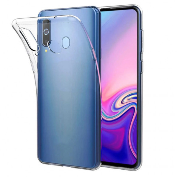 фото Чехол epik для samsung galaxy a60 a606f прозрачный