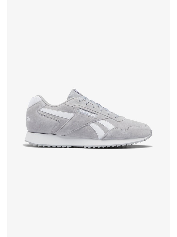 

Кроссовки мужские Reebok RE542A17H серые 40.5 EU, Серый, RE542A17H