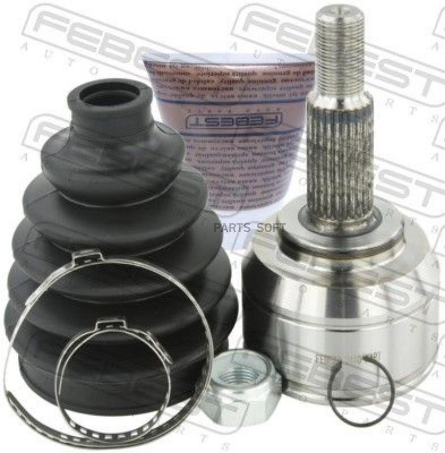 

Шрус внешний renault duster i/ii, megane iii/iv 2410-kapt