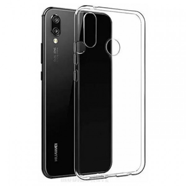 фото Чехол epik для huawei y9 2019 / enjoy 9 plus прозрачный