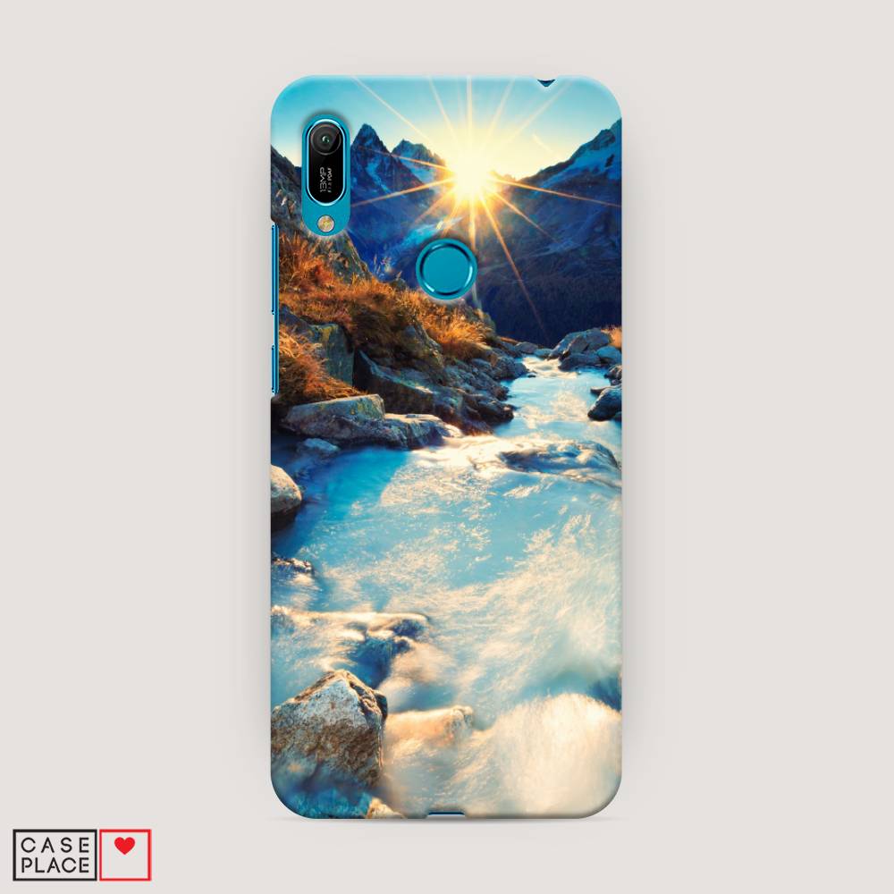 

Чехол Awog "Восход 7" для Huawei Y6 2019