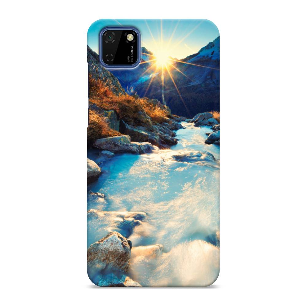 

Чехол Awog "Восход 7" для Huawei Y5p