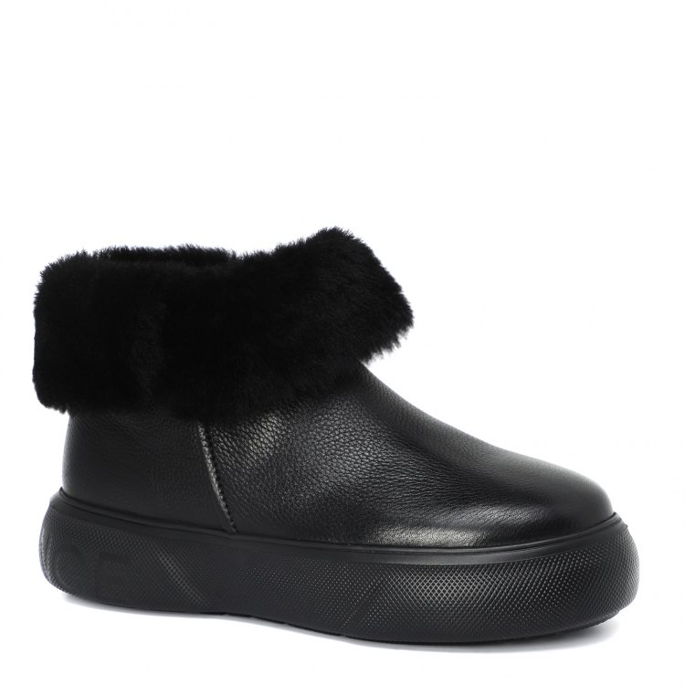 

Ботинки женские Tendance HC0120X-09 черные 37 EU, Черный, HC0120X-09