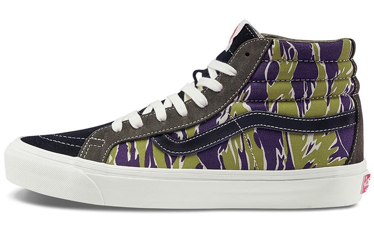 

Кеды унисекс Vans SK8 OG LX фиолетовые 40 EU, Фиолетовый, SK8 OG LX