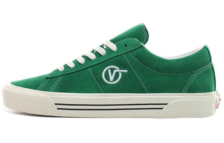 

Кеды унисекс Vans SID Anaheim Factory Dx зеленые 42.5 EU, Зеленый, SID Anaheim Factory Dx