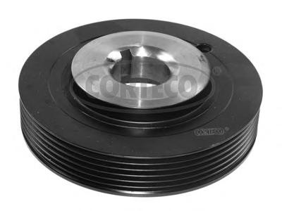 

800 017 26C шкив коленвала Citroen Xantia, Peugeot 306/406/605/806 1.8/2.0i 93>