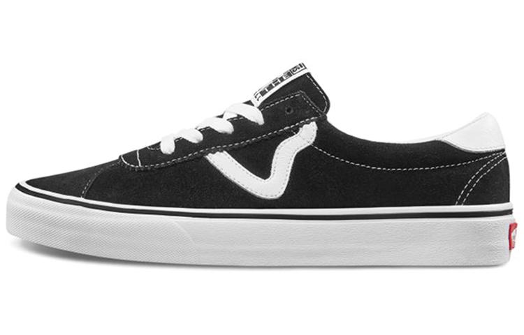 

Кеды унисекс Vans Sports черные 40 EU, Черный, Sports