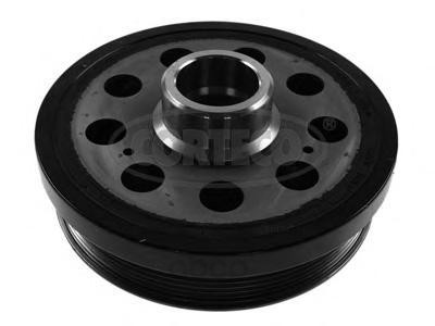 

80001698 шкив коленвала BMW F10/F20/F21/F22/F87/E90/F80/F30/F82/X1/X3 1.6/2.0 D 10>