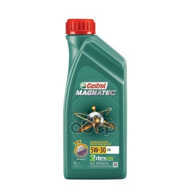 CASTROL 15CCA6 Масло мотор. MAGNATEC 5W-30 DX (1 л.)