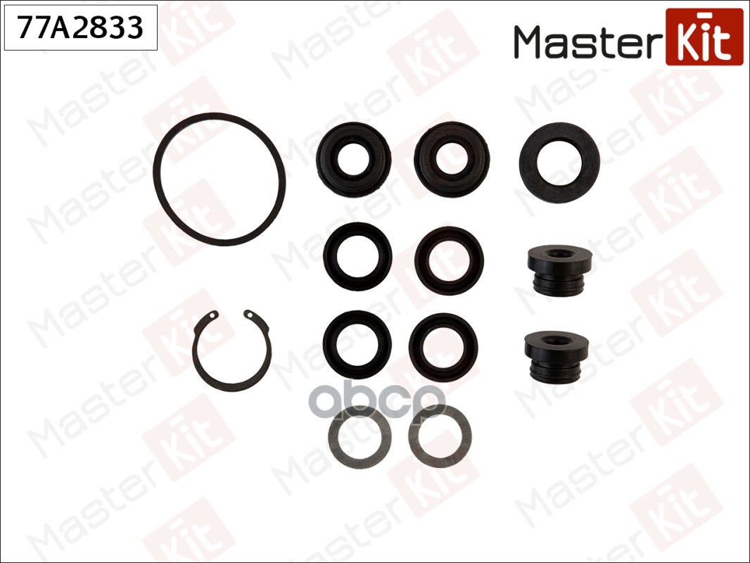 Ремк-Т Masterkit 77a2833 Ремкомплект Главного Тормозного Цилиндра Audi 100 MasterKit