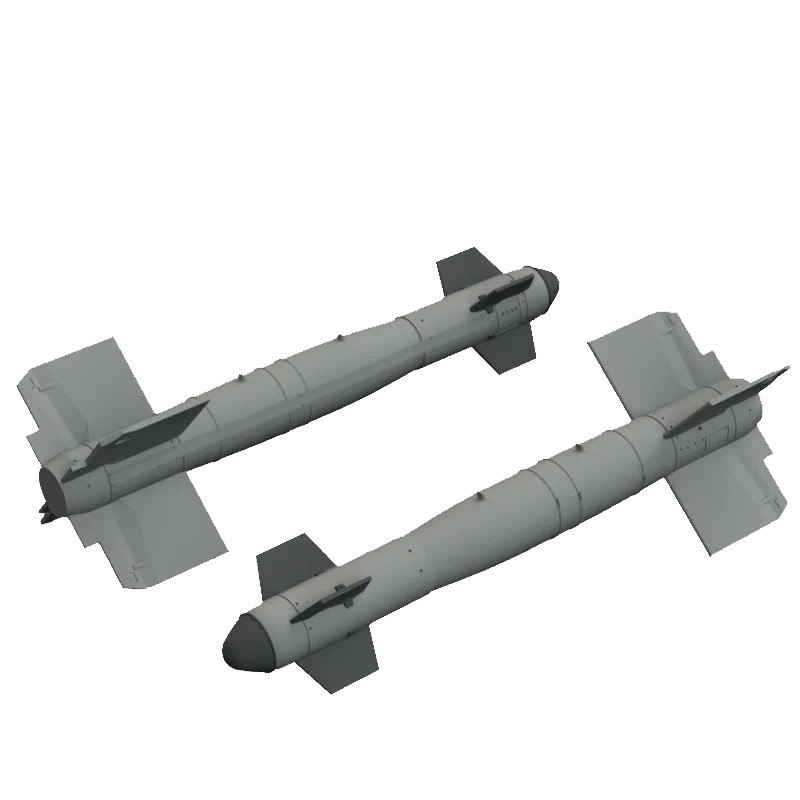 

672272 Eduard 1/72 GBU-15(V)1/ B, 672272
