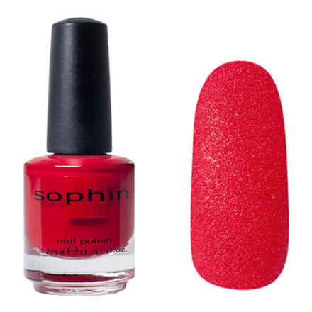 

Лак для ногтей Sophin Basic Collection тон 0281 12 мл