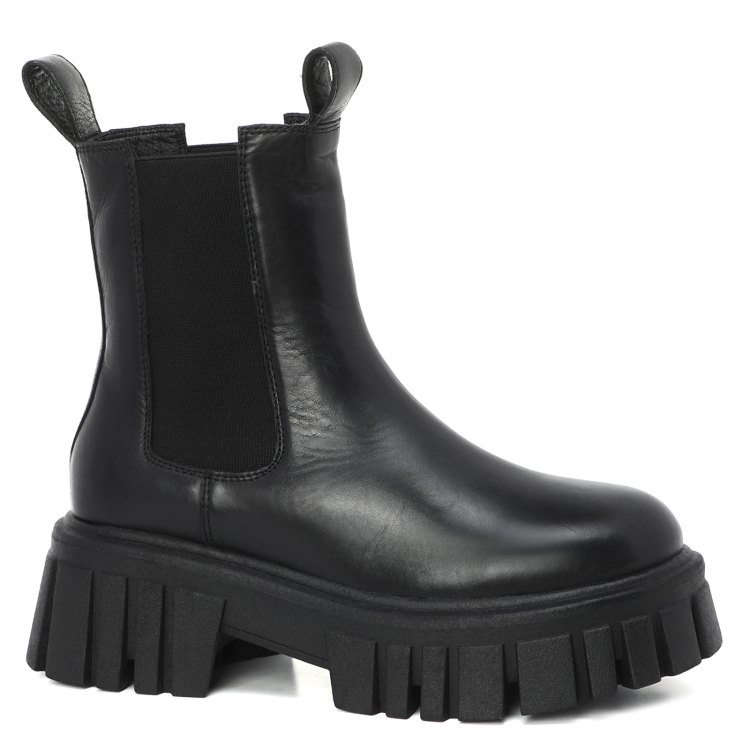 фото Ботинки женские tendance gla1904a-6.5-650 черные 39 eu