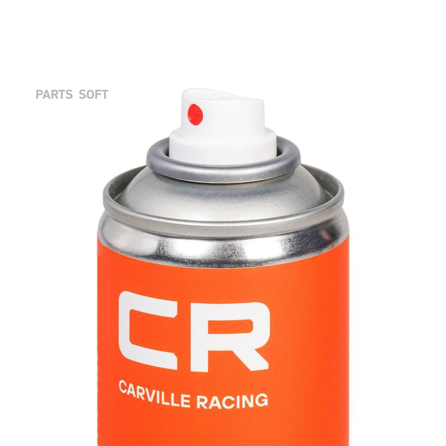 CARVILLE RACING S3051900 Очиститель двигателя CR, пенный, аэрозоль, 520 ml (S3051900)