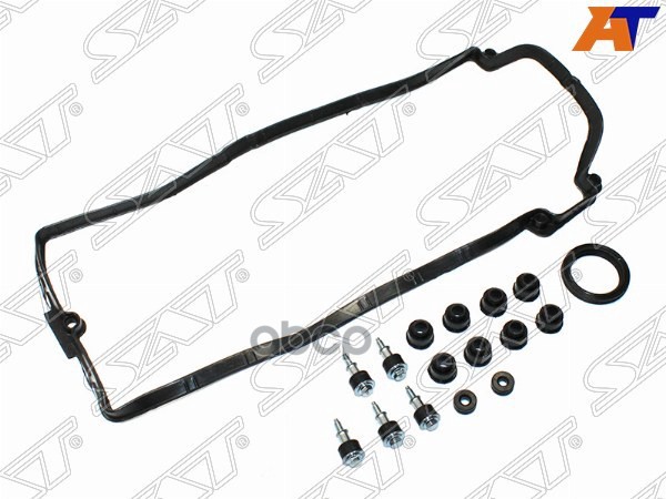 

SAT Прокладка клапанной крышки BMW X5 E70 N62B44A/N62B40A/N62B48A RH