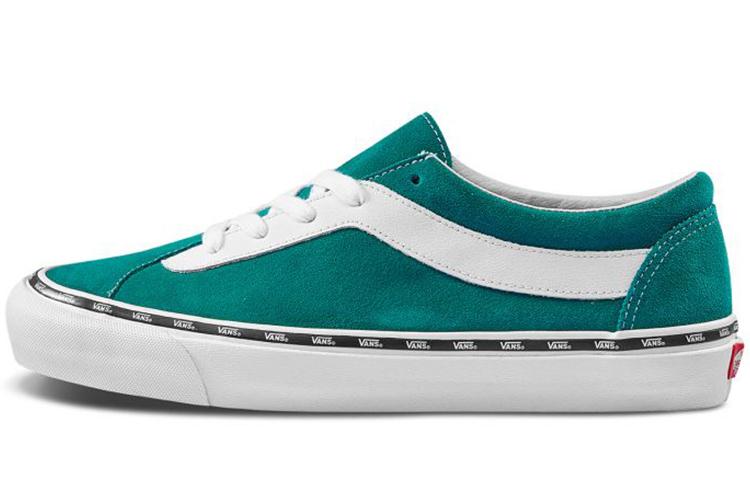

Кеды унисекс Vans Bold Ni зеленые 43 EU, Зеленый, Bold Ni