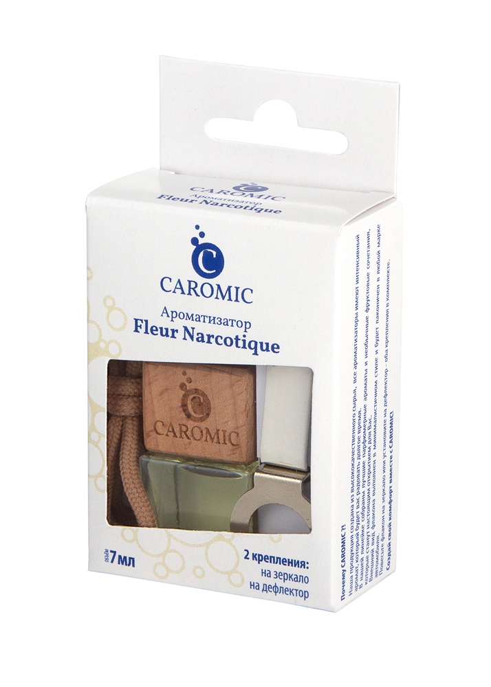 

Ароматизатор CAROMIC Fleur Narcotique