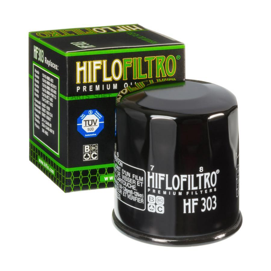 Фильтр масляный двигателя HIFLO FILTRO HF303
