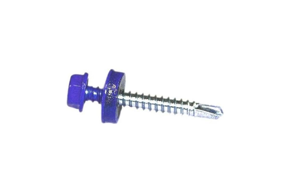 

Саморез кровельный BOHRER 4.8х38 мм (SKRAL5002-4,8х38-250 ) 250 шт., 4.8х38 мм (SKRAL5002-4,8х38-250 ) 250 шт.
