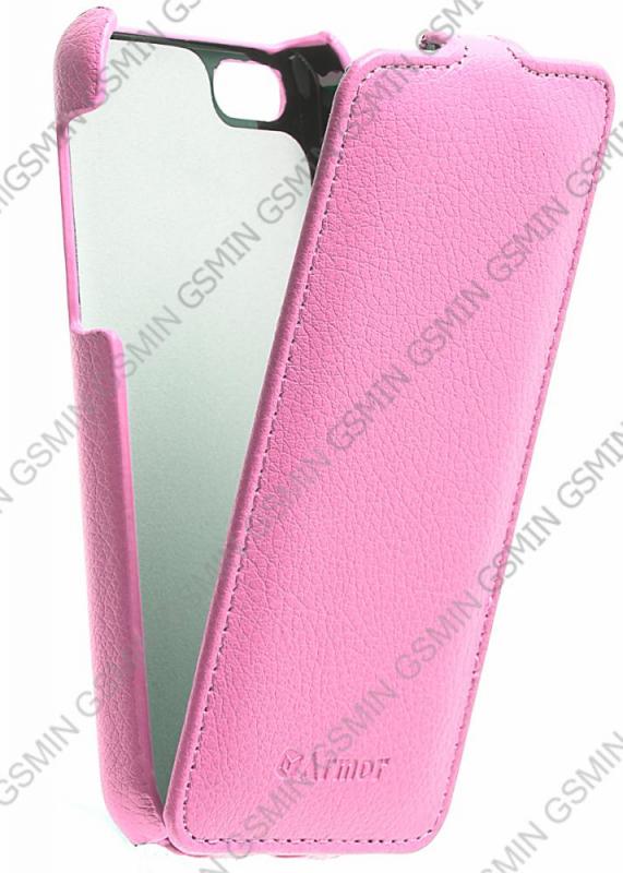 

Чехол Armor Case для Apple iPhone 5c Pink, Розовый
