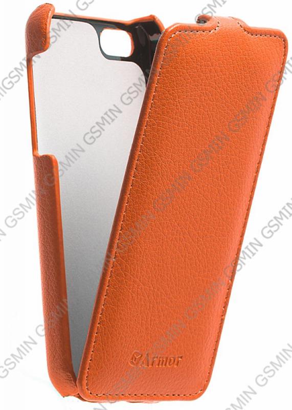 

Чехол Armor Case для Apple iPhone 5c Orange, Оранжевый
