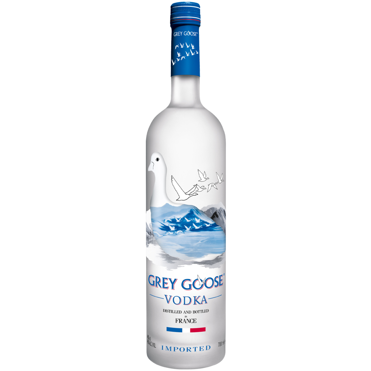

Водка Grey Goose , 40 %, 700 мл