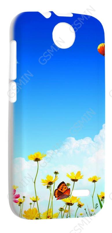 

Чехол NoBrand для HTC Desire 310 Дизайн 54