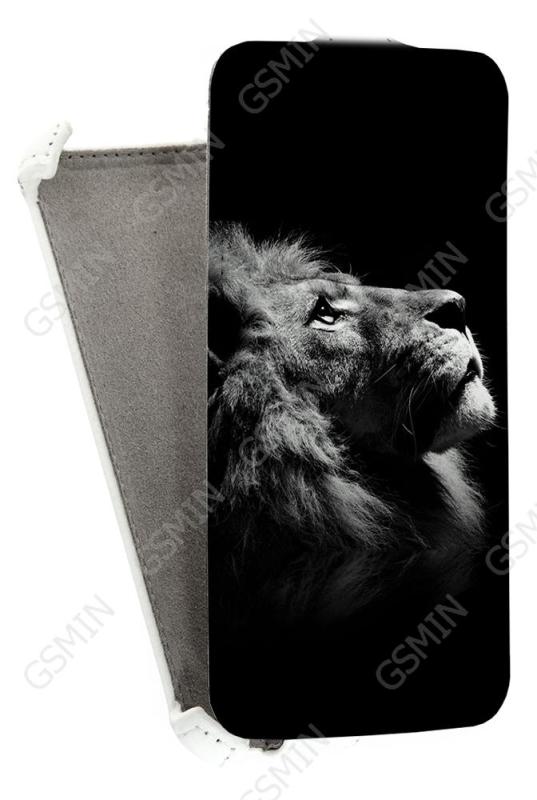 

Чехол Armor Case для HTC Desire 320 Дизайн 143, Белый