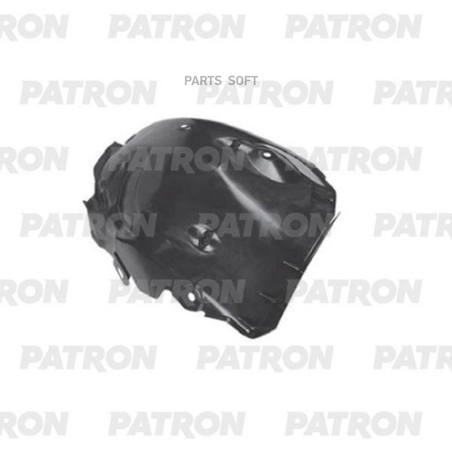 

PATRON P72-2222BR Подкрылок Передн прав, задняя часть RENAULT MEGANE II 2003-2008