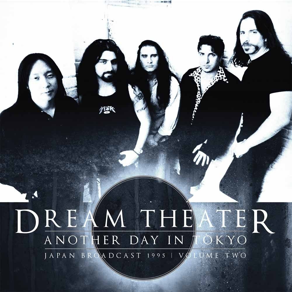 

Dream Theater Another Day In Tokyo Vol. 2 (2Винил)