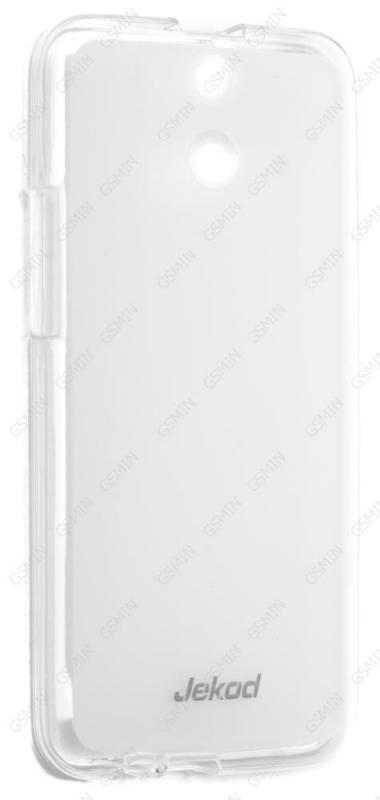 

Чехол Jekod для HTC One E8 White, Белый