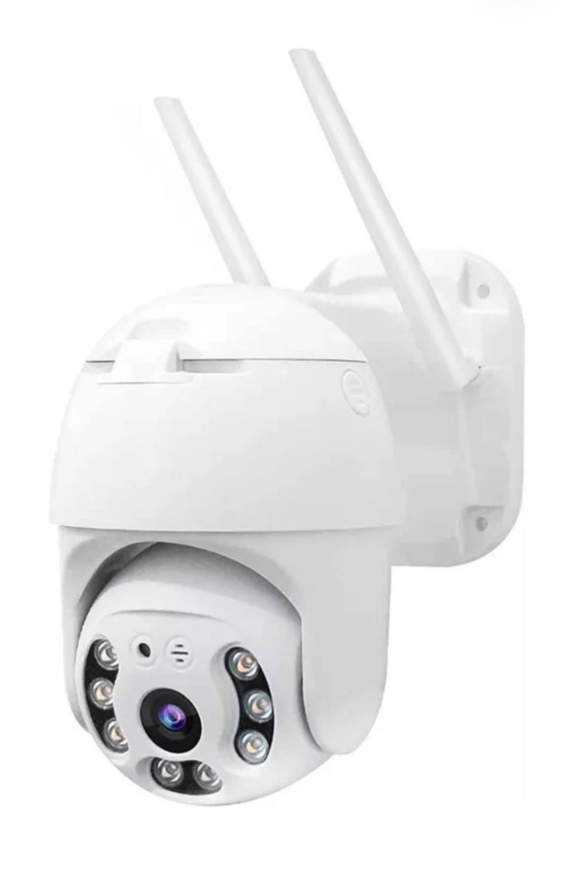 Камера видеонаблюдения iCSee Wi-Fi, 5мп, А-7, ночная съёмка, поворотная