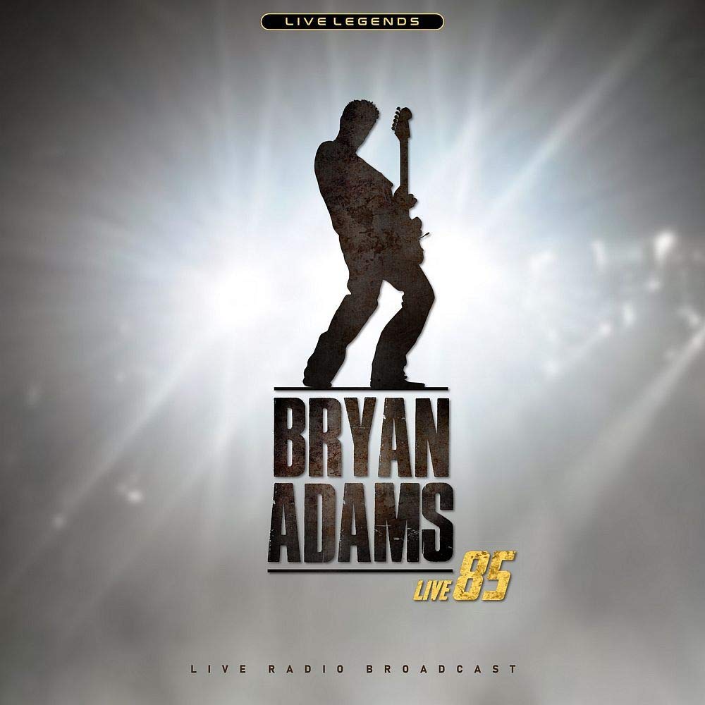 

Adams Bryan Live 85 (Clear)