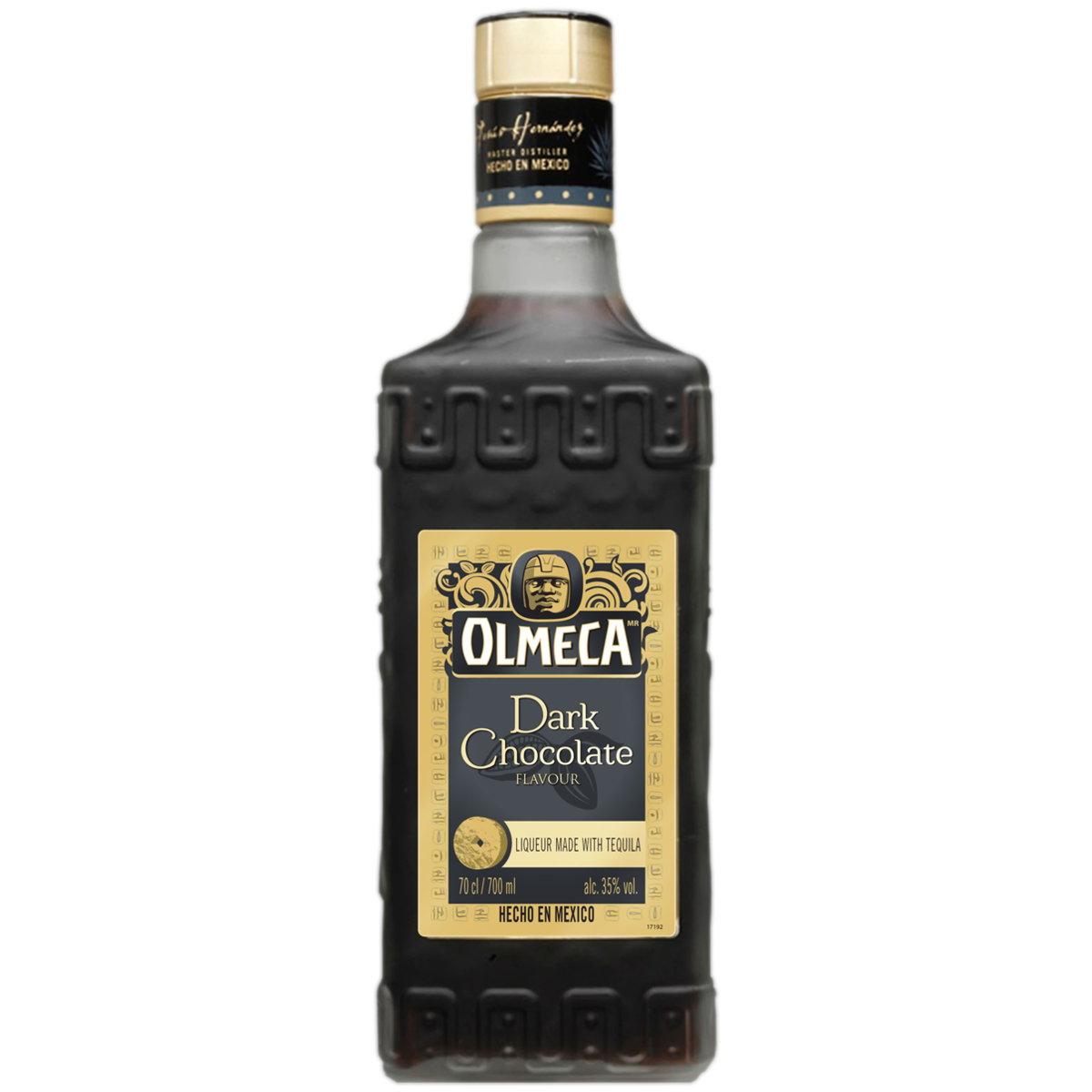 Текила Olmeca Dark Chocolate, 700 мл