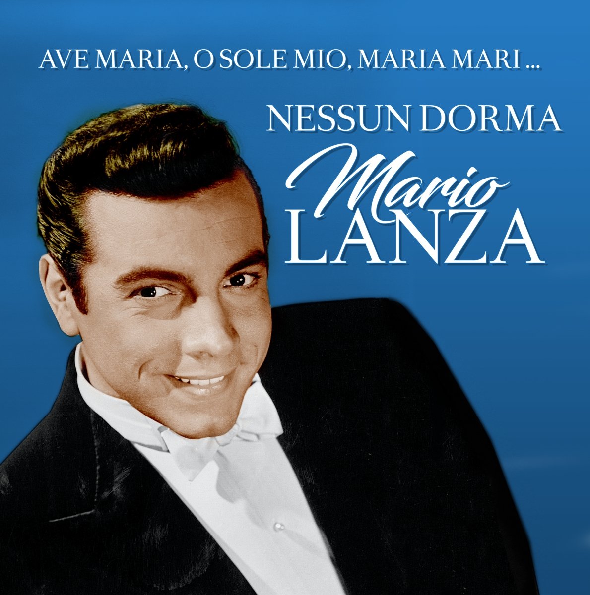 

Lanza Mario Nessun Dorma (Винил)