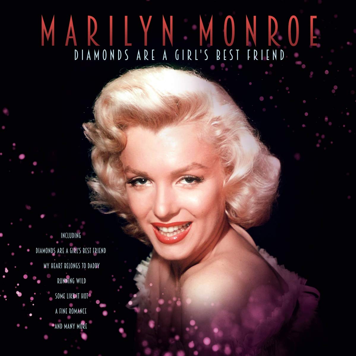 

Monroe Marilyn Diamonds Are A Girl’s Best Friend (Винил)