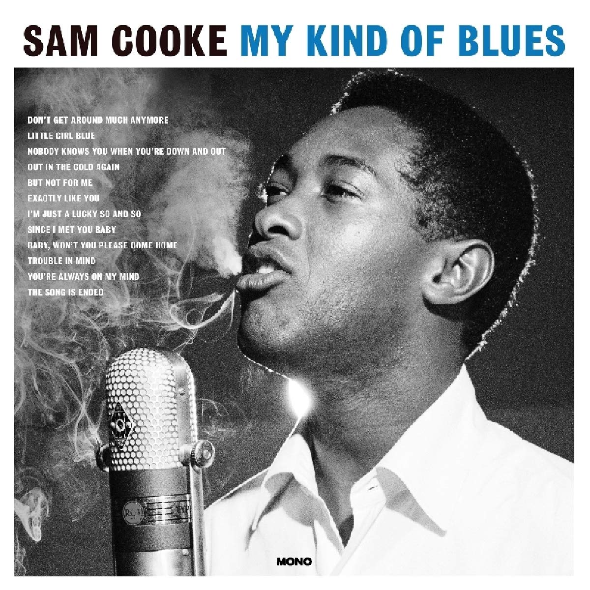 

Sam Cookemy Kind Of Blues (Винил)