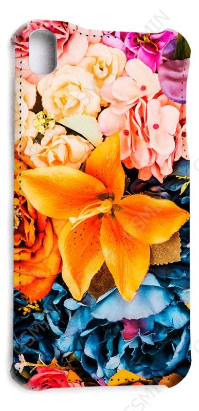

Чехол Aksberry для Alcatel One Touch Idol 3 Дизайн 9