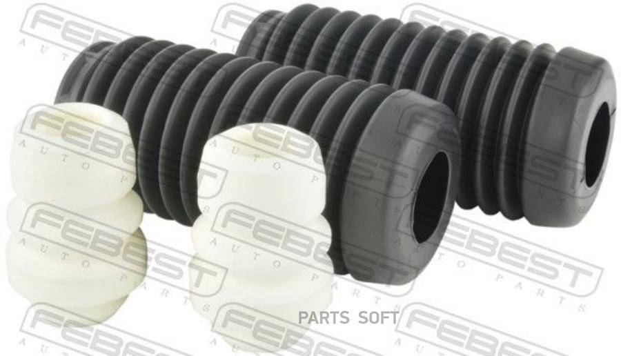 

Комплект Пылезащитный Передний Ford Fiesta V, Fusion, Mazda 2 Fdshb-Fstvif-Kit Febest арт.