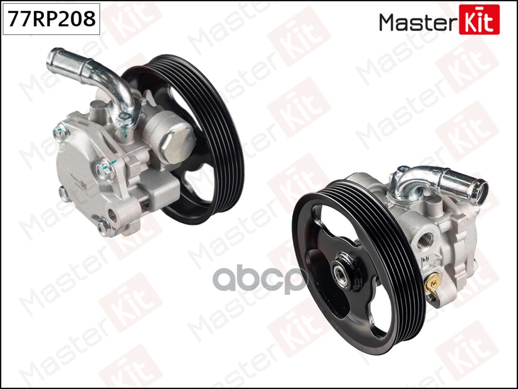 

Насос гидроусилителя MAZDA 3 (BK) Z6 03-09
