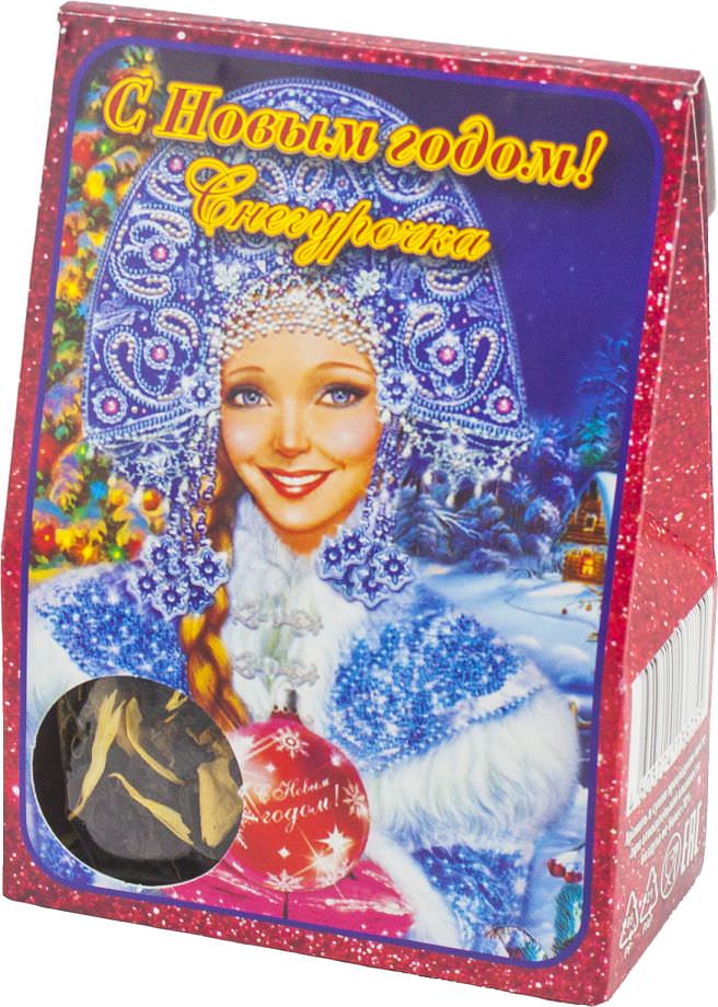 

Чай DV Снегурочка с добавками, 45 г