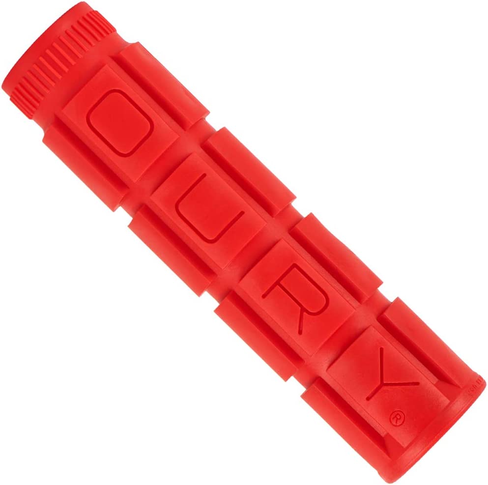 

Велосипедные грипсы Lizard Skins Oury V2 Single Candy Red (OSCGGG50), Oury