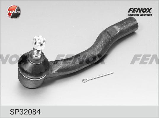 

SP32084_наконечник рулевой правый!\ Toyota Auris 07>