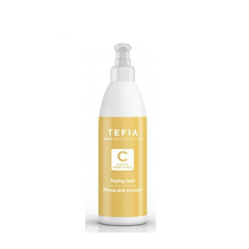 

Флюид для волос Tefia Catch Your Style 250 мл