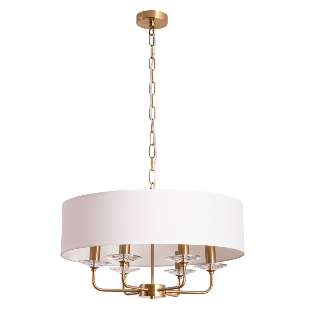 

Arte Lamp Подвесная люстра Arte Lamp Jennifer A8555SP-6AB